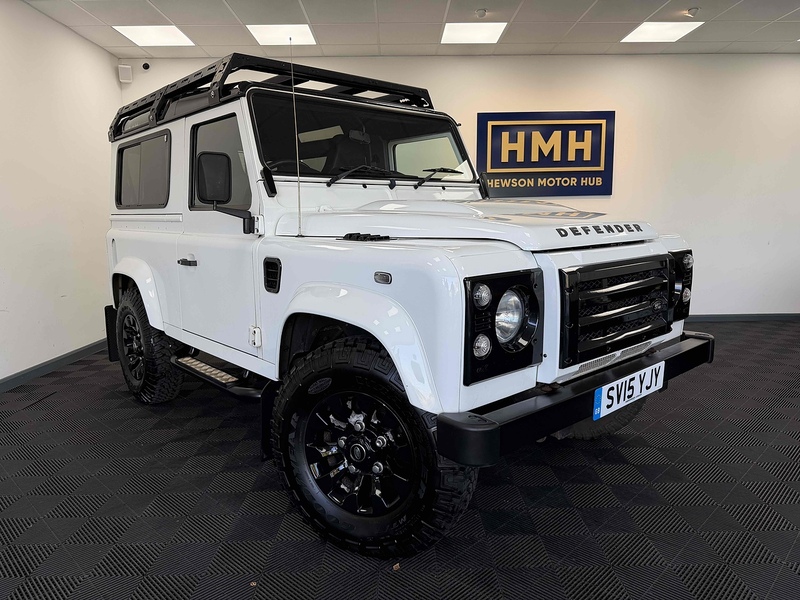 Land Rover Defender 90 TDCi XS - U2594