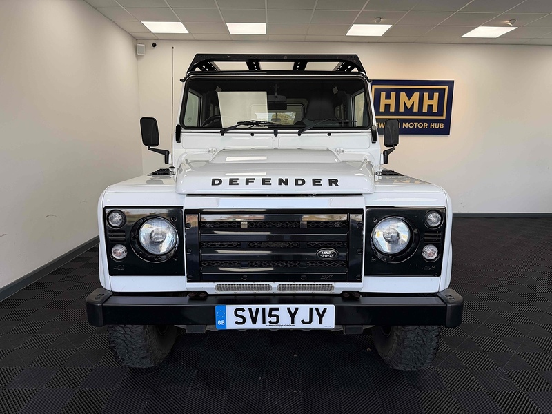 Land Rover Defender 90 TDCi XS - U2594