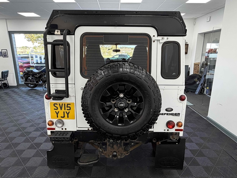 Land Rover Defender 90 TDCi XS - U2594