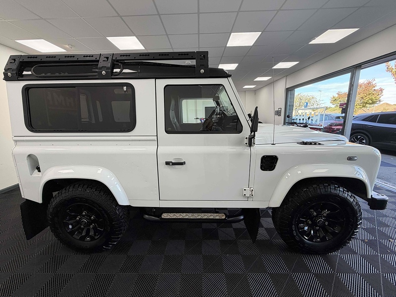 Land Rover Defender 90 TDCi XS - U2594