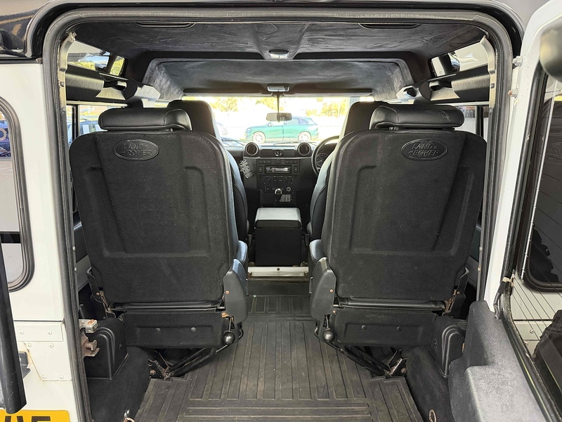 Land Rover Defender 90 TDCi XS - U2594