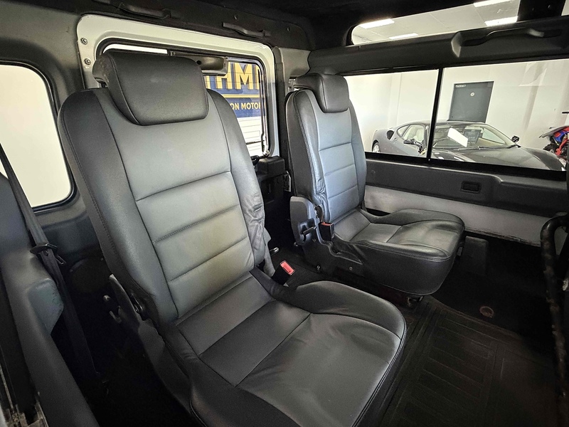 Land Rover Defender 90 TDCi XS - U2594