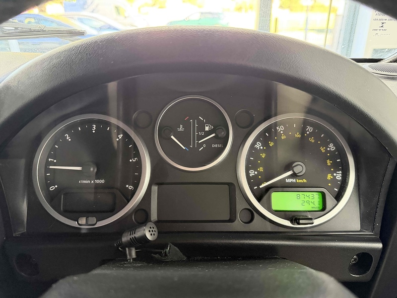 Land Rover Defender 90 TDCi XS - U2594