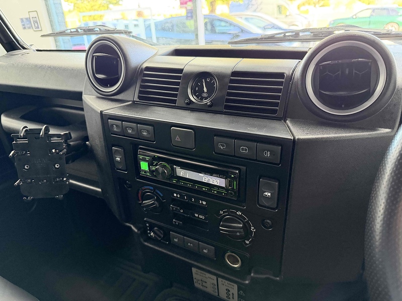 Land Rover Defender 90 TDCi XS - U2594