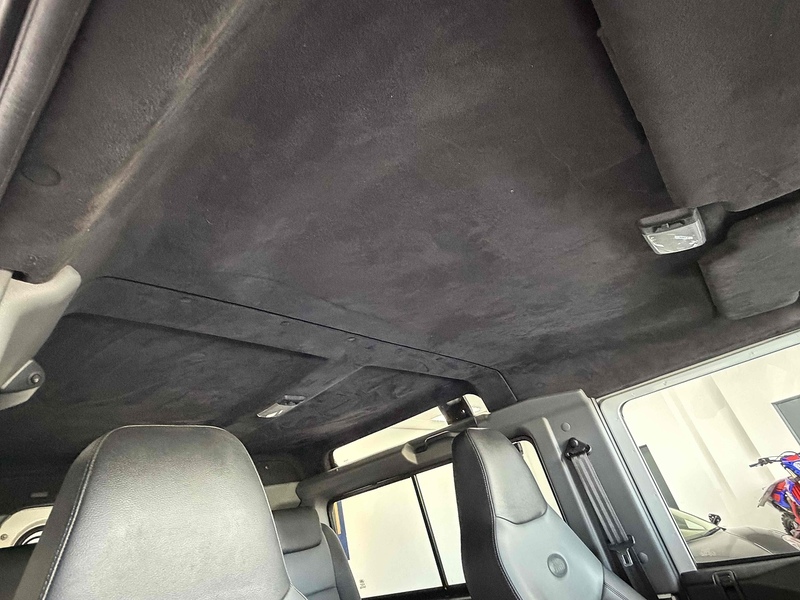 Land Rover Defender 90 TDCi XS - U2594