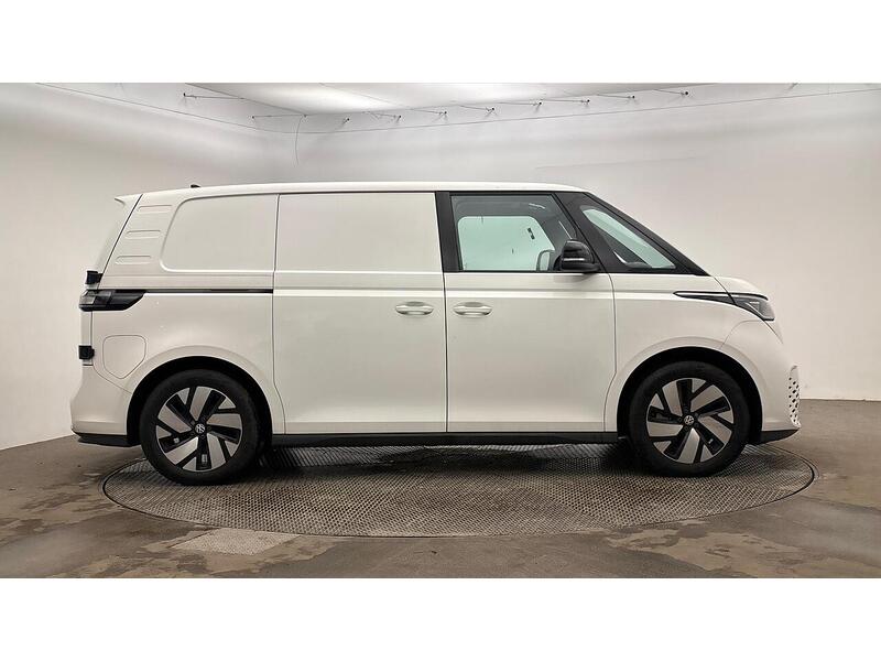 Volkswagen ID. Buzz Cargo Pro Commerce Plus - U2596