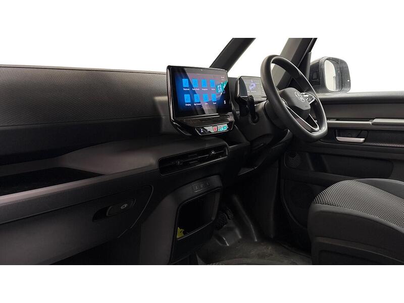 Volkswagen ID. Buzz Cargo Pro Commerce Plus - U2596