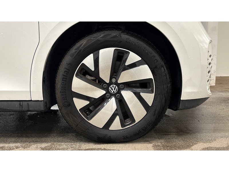 Volkswagen ID. Buzz Cargo Pro Commerce Plus - U2596