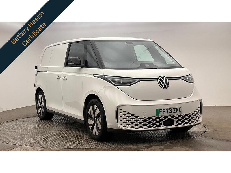 Volkswagen ID. Buzz Cargo Pro Commerce Plus - U2596