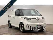 Volkswagen ID. Buzz Cargo