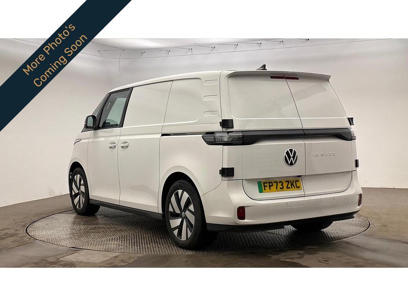 Volkswagen ID. Buzz Cargo Pro Commerce Plus - U2596