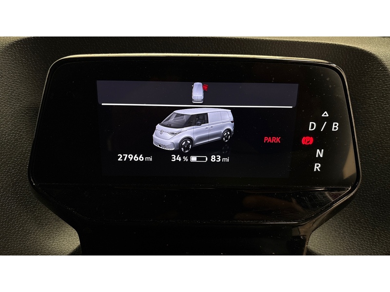 Volkswagen ID. Buzz Cargo Pro Commerce Plus - U2598