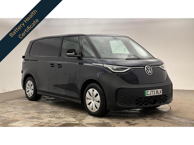 Volkswagen ID. Buzz Cargo Pro Commerce Plus - U2598
