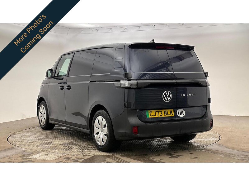 Volkswagen ID. Buzz Cargo Pro Commerce Plus - U2598