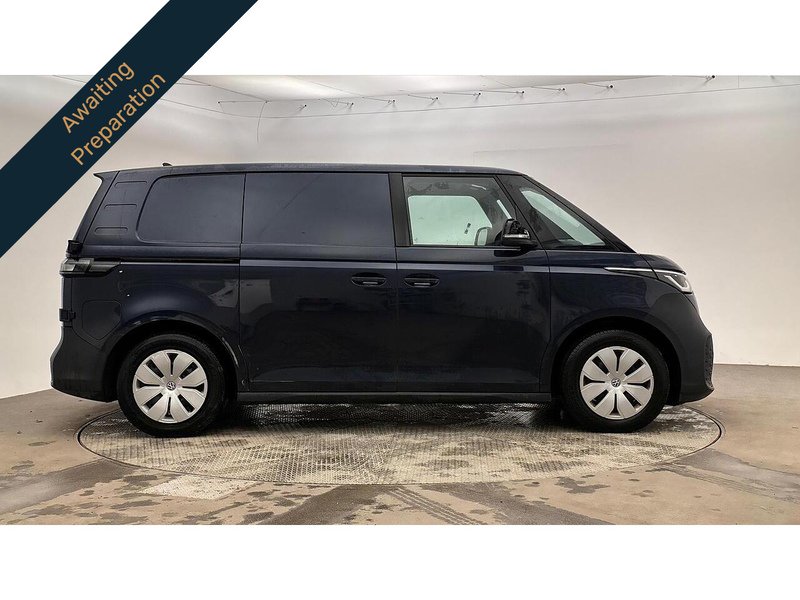 Volkswagen ID. Buzz Cargo Pro Commerce Plus - U2598