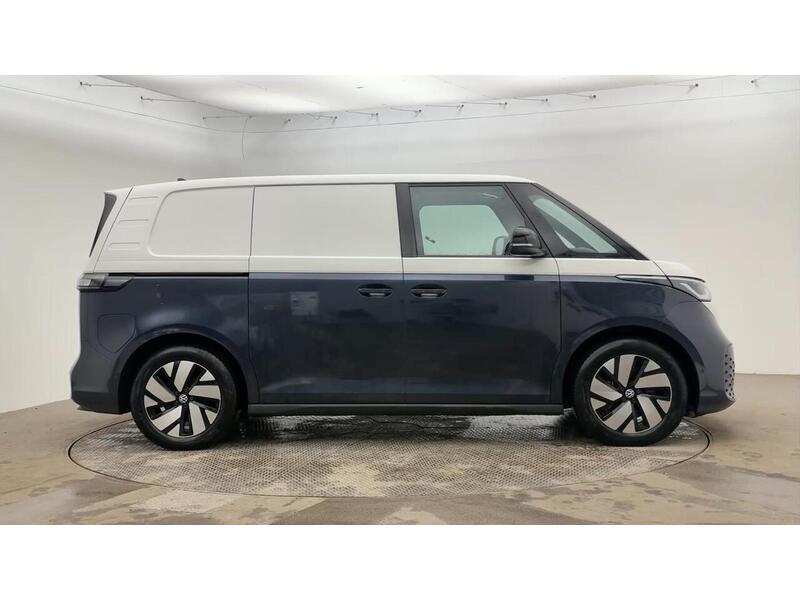 Volkswagen ID. Buzz Cargo Pro Commerce Plus - U2599