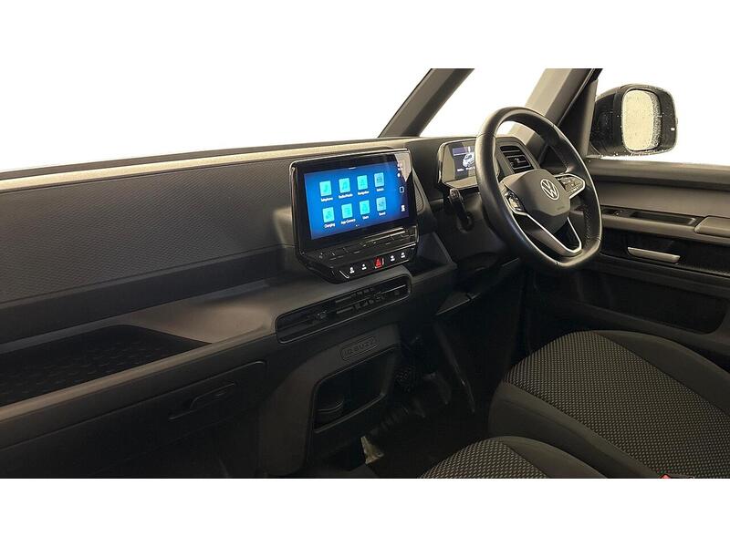 Volkswagen ID. Buzz Cargo Pro Commerce Plus - U2599