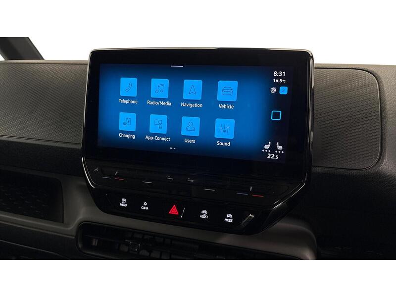 Volkswagen ID. Buzz Cargo Pro Commerce Plus - U2599