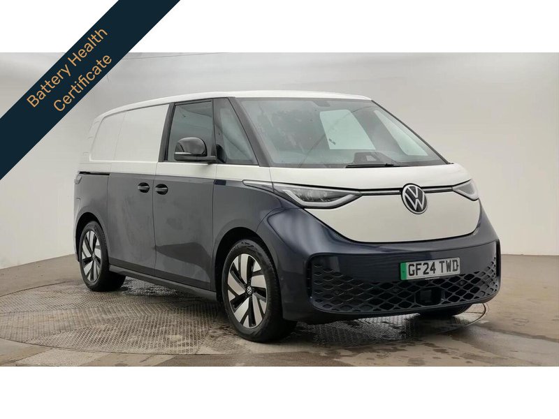Volkswagen ID. Buzz Cargo Pro Commerce Plus - U2599