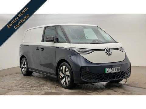 Volkswagen ID. Buzz Cargo Pro 77kWh Commerce Plus Panel Van 5dr Electric Auto (204 ps)