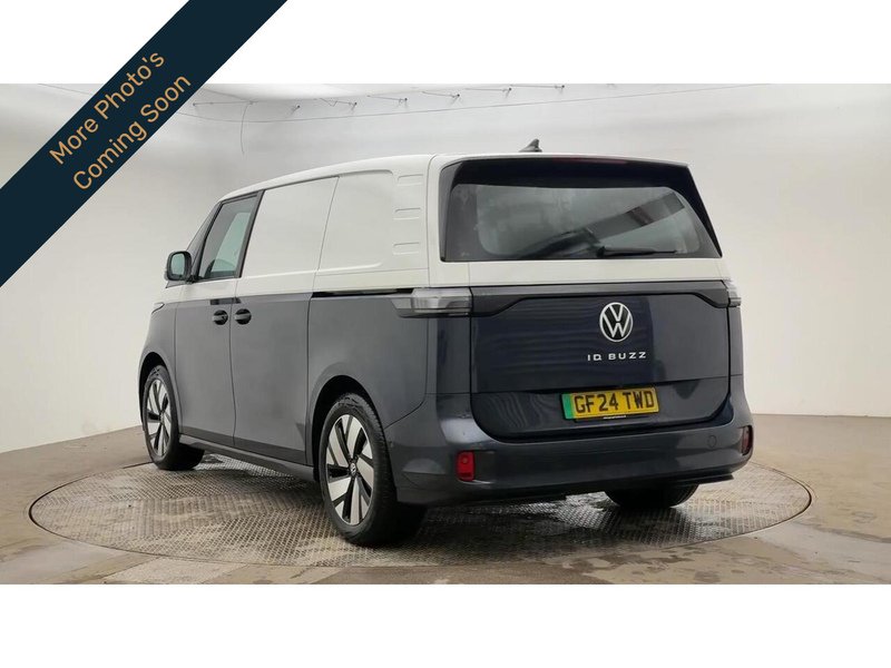 Volkswagen ID. Buzz Cargo Pro Commerce Plus - U2599