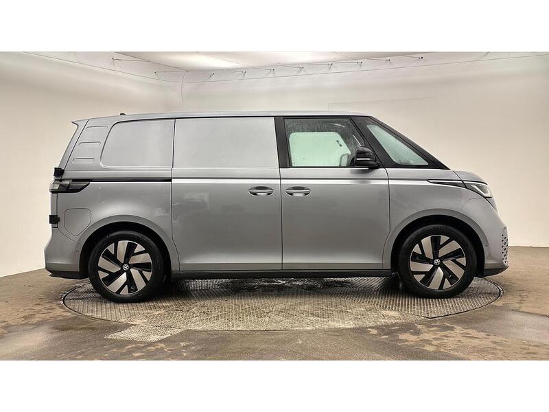 Volkswagen ID. Buzz Cargo Pro Commerce Plus - U2600
