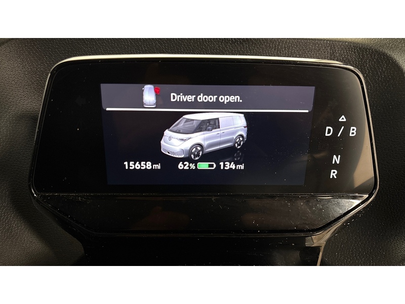 Volkswagen ID. Buzz Cargo Pro Commerce Plus - U2600