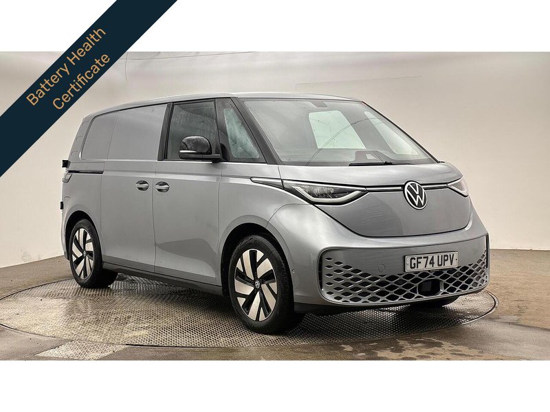Volkswagen ID. Buzz Cargo Pro Commerce Plus - U2600