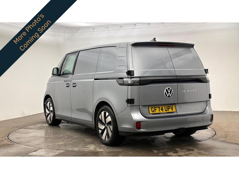 Volkswagen ID. Buzz Cargo Pro Commerce Plus - U2600