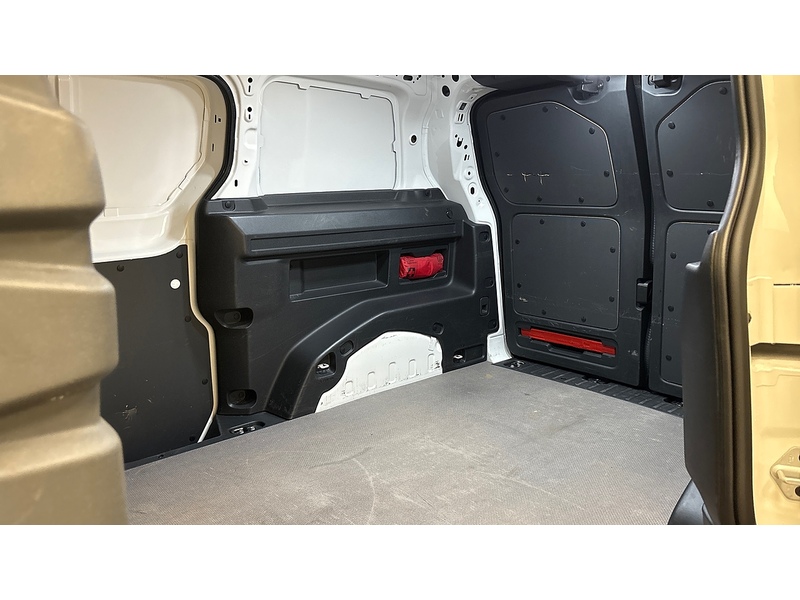 Volkswagen ID. Buzz Cargo Pro Commerce - U2601