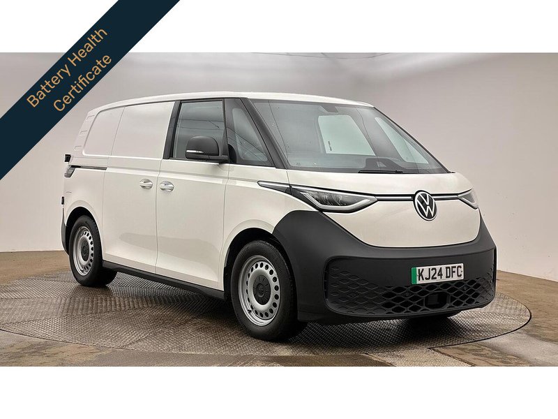 Volkswagen ID. Buzz Cargo Pro Commerce - U2601