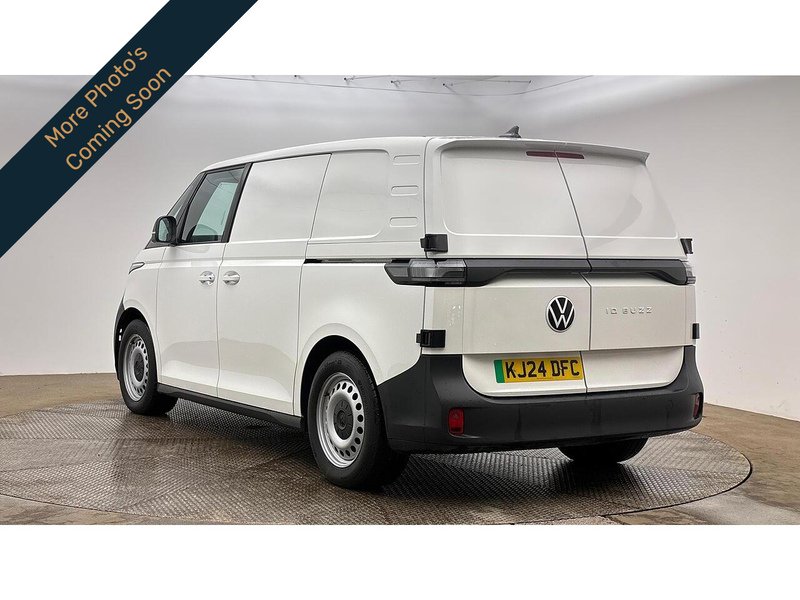 Volkswagen ID. Buzz Cargo Pro Commerce - U2601