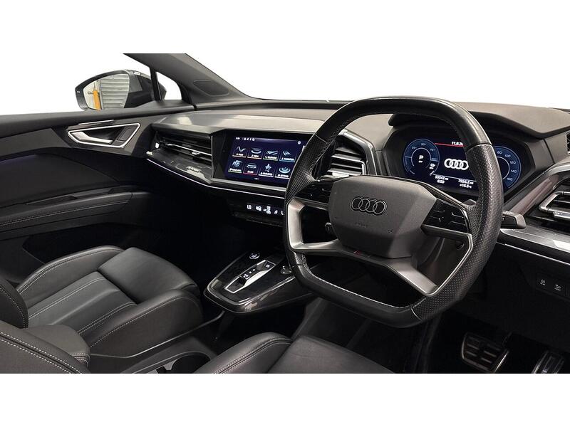 Audi Q4 e-tron Edition 1 - U2604