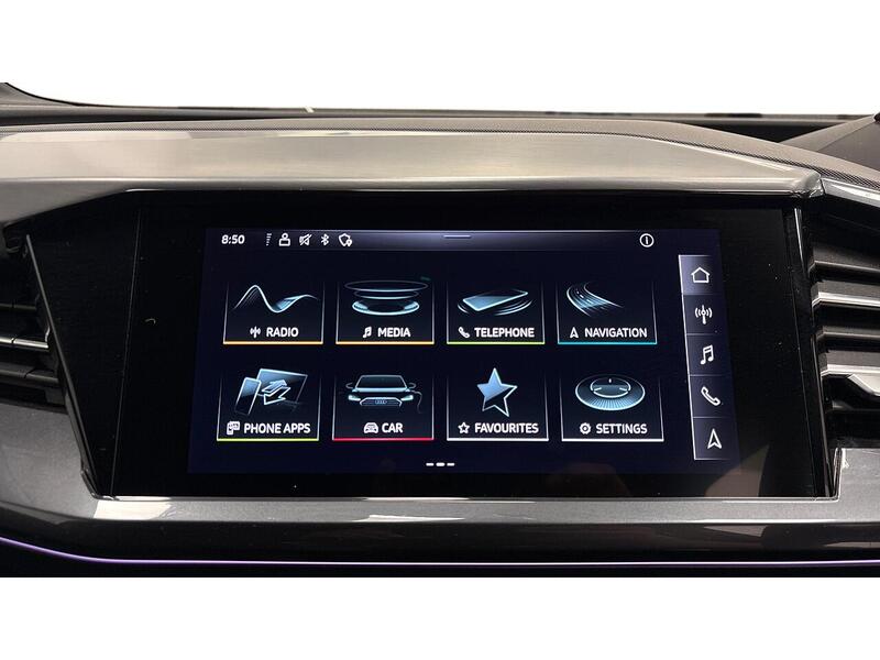 Audi Q4 e-tron Edition 1 - U2604