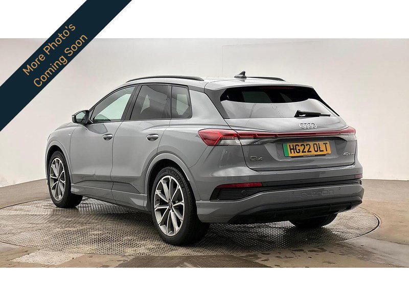 Audi Q4 e-tron Edition 1 - U2604