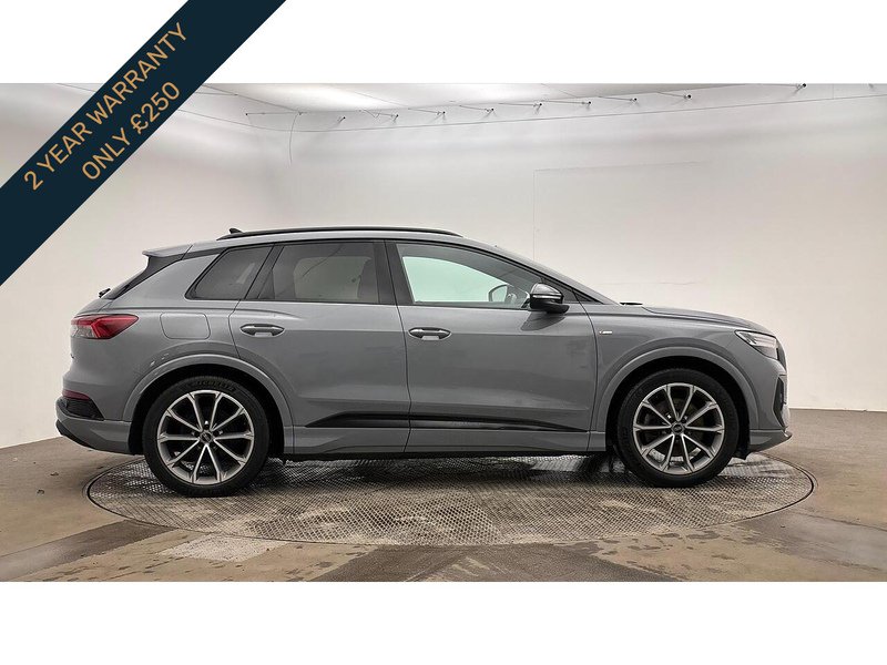 Audi Q4 e-tron Edition 1 - U2604