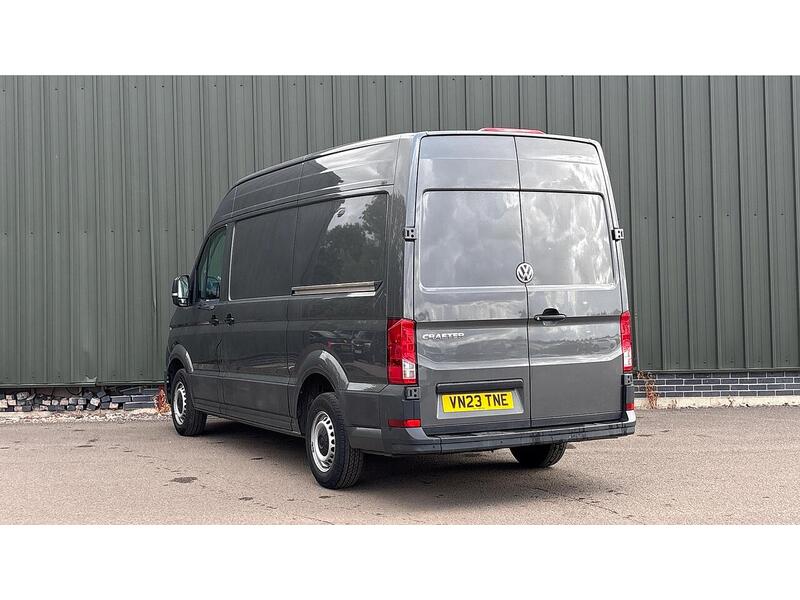 Volkswagen Crafter TDI CR30 Startline - U2605