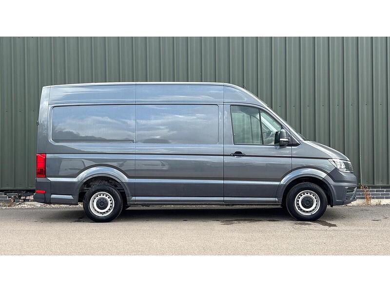 Volkswagen Crafter TDI CR30 Startline - U2605