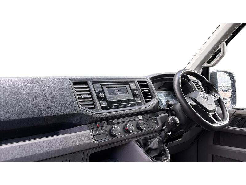 Volkswagen Crafter TDI CR30 Startline - U2605