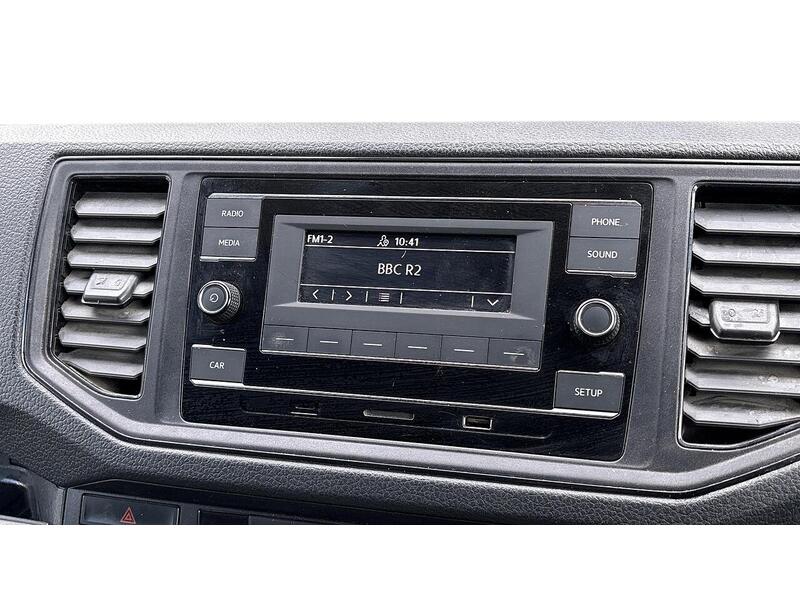 Volkswagen Crafter TDI CR30 Startline - U2605
