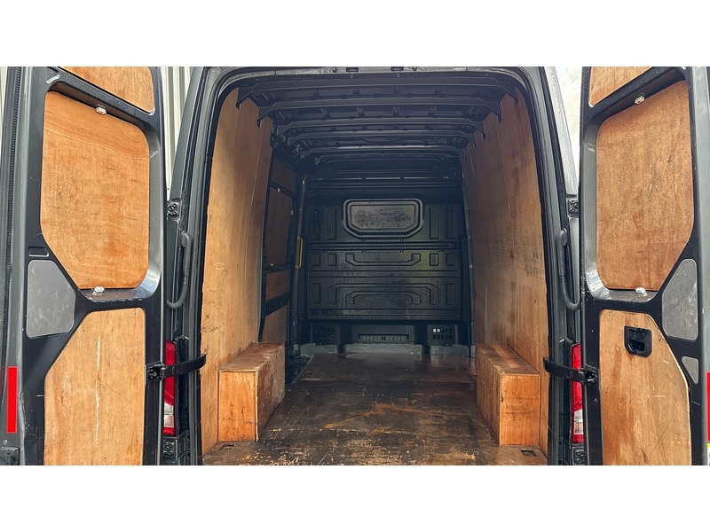 Volkswagen Crafter TDI CR30 Startline - U2605