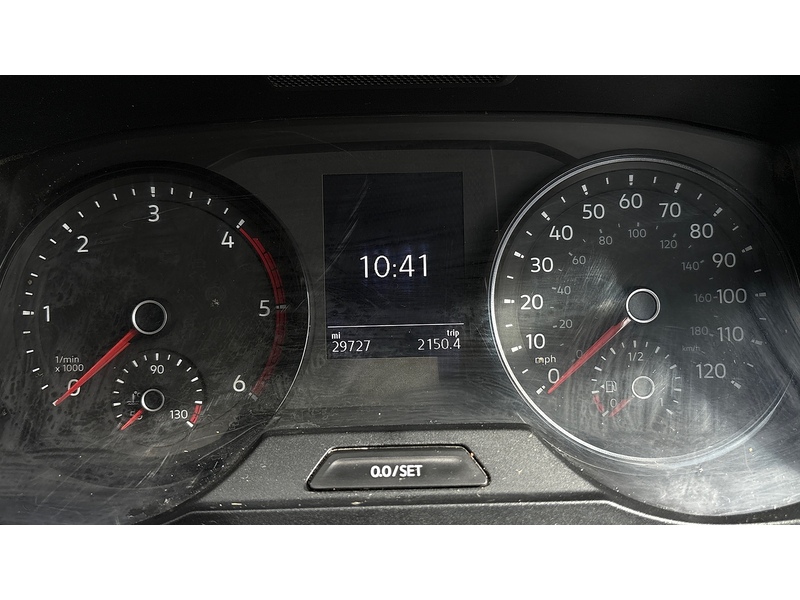 Volkswagen Crafter TDI CR30 Startline - U2605