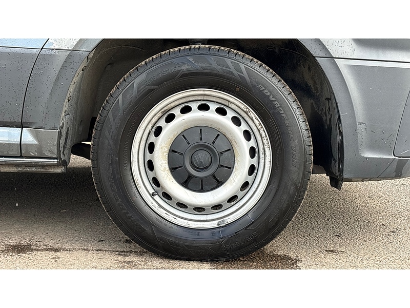 Volkswagen Crafter TDI CR30 Startline - U2605