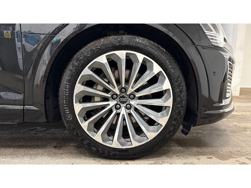Audi Q8 e-tron S line - U2606