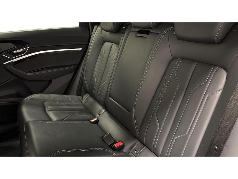 Audi Q8 e-tron S line - U2606