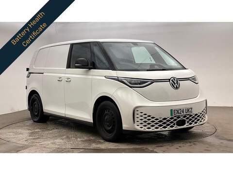 Volkswagen ID. Buzz Cargo Pro 77kWh Commerce Plus Panel Van 5dr Electric Auto (204 ps)