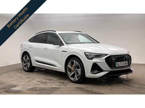 Audi e-tron     