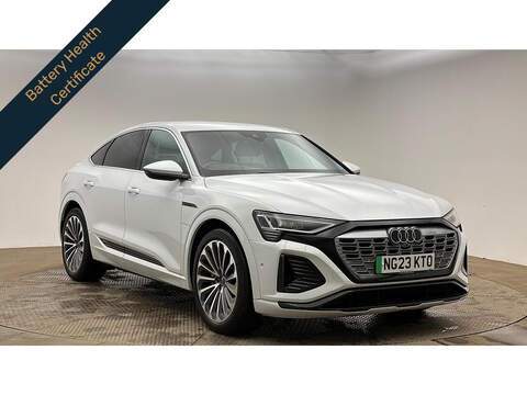 Audi Q8 e-tron 40 Edition 1 SUV 5dr Electric Auto 82kWh (204 ps)