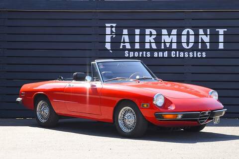 Alfa Romeo 2000 Spider Spyder 2000 2.0 2dr Convertible Manual PetrolLancia Beta Spyder 2000 - Find Another