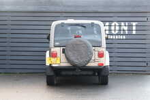 Jeep Wrangler Sahara 4.0 - U1008